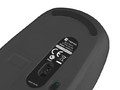 Natec Wireless Mouse Harrier 2, black