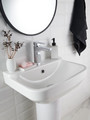 GoodHome Bathroom Sink Tap Teesta L