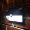 Solar Wall Lamp with Motion Sensor Mesnil 100lm