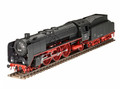 Revell Plastic Model Express Locomotive Schnellzuglok BR 01 12+