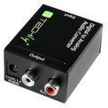 Techly Audio Converter for SPDIF Digital to Analog