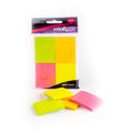 Self-Stick Notes 4 Colours 50x37.5mm