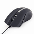 Gembird Laser Wired Mouse G-sensor USB