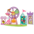 Polly Pocket Tropical Treats Carnival Playset HWP25 4+