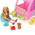 Barbie Chelsea 2-In-1 Camper Playset HNH90 3+