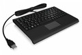 Keysonic Mini Wired Keyboard ACK-3410 (US)