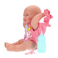 Baby Doll with Accessories 3+