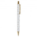 Starpak Ball Pen Ivory