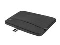 Natec Laptop Sleeve Clam 14.1", black