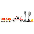 Rescue Vehicle Set 3+