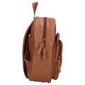 Kidzroom Children's Backpack Beary, cognac