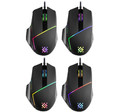 Defender Optical Wired Gaming Mouse WARFAME GM-880L