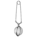 IDEALISK Tea infuser, stainless steel