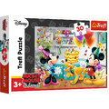 Trefl Children's Puzzle Mickey Mouse & Friends Birthday Cake 30pcs 3+