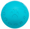 Trixie Dog Toy Rubber Ball 6cm, 1pc, assorted colours