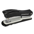 Metal Stapler, 20 Sheets, 24/6, 26/6, black