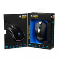 iBOX Gaming Wired Mouse Aurora A3 RGB