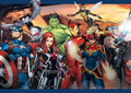 Ravensburger Children's Puzzle Giant Avengers 60pcs 4+