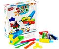 Mega Creative Colour Dough Playset with Modelling Compound 3+