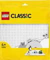 LEGO Classic White Baseplate 4+