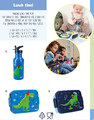 PRET Lunch Box Dragon Navy