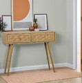 Console Table Ballo, natural