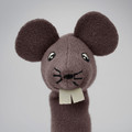 TITTA DJUR Finger puppet, mixed colours assorted colours