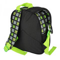 Mini Backpack Pixel, green