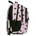 Backpack 27x39x20 Kittens Pink