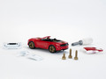 Klein Ford Mustang GT Auto Tuning Kit with Screwdriver 3+