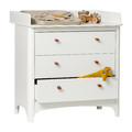 LEANDER Changing Unit for Leander Classic™ dresser, white