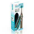 Media-Tech Sonic Waveclean Sonic Toothbrush + 2 DuPont Heads