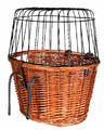 Trixie Front Dog Bicycle Basket