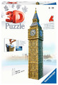 Ravensburger 3D Puzzle Big Ben 216pcs 8+