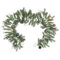 Christmas Door/Window Garland 183cm