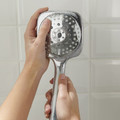 GoodHome Shower Head Teesta, 3-spray, chrome