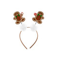 Christmas Headband Head Band 1pc, assorted