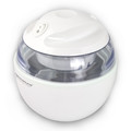 Esperanza VANILLA Ice Cream Maker, white