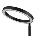 GoodHome LED Floor Lamp Taphao, black