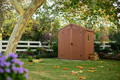 Keter Garden Shed Darwin 6 x 6