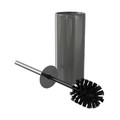 GoodHome Toilet Brush Koros, anthracite