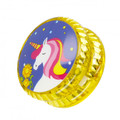 Yoyo Unicorn Light 6cm, 1pc, assorted patterns, 3+