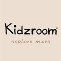 Kidzroom Children's Backpack Simple Things Pink