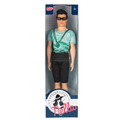 Fashion Doll Boy Nella, 1pc, assorted models, 3+