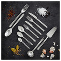 IKEA 365+ 56-piece flatware set, stainless steel