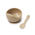 Elodie Details Silicone Bowl Set - Pure Khaki