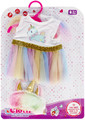 Doll Clothes Unicorn Outfit 3+