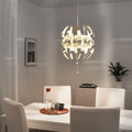 IKEA PS 2014 Pendant lamp, white, 35 cm