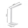 MacLean LED Desk Lamp 9W MCE614W