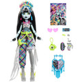 Monster High Monster Fest Frankie Stein Fashion Doll HXH79 4+